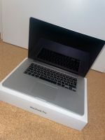 Apple MacBook Pro Retina 15“ Mitte 2014 Silber Hessen - Bad Homburg Vorschau