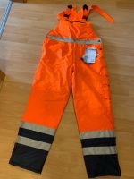 Warnhose/Arbeitshose gefüttert NEU von Planam in orange, Gr.L Bayern - Schwanstetten Vorschau