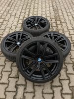 ❄️❄️❄️ Reifen 7,41mm Continental BMW M797 Winterräder Winterkompletträder Winter Winterreifen 19 Zoll 2er G42 3er G20 G21 4er G22 G23 LCI RDCi Felgen Facelift RSC Runflat Nordrhein-Westfalen - Bottrop Vorschau