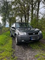 Ford Maverick/Escape XLT 4x4 2.0 Allrad  TÜV 01/2025 Niedersachsen - Leer (Ostfriesland) Vorschau