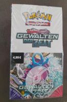 Pokemon  Display Gewalten der Zeit Baden-Württemberg - Reutlingen Vorschau