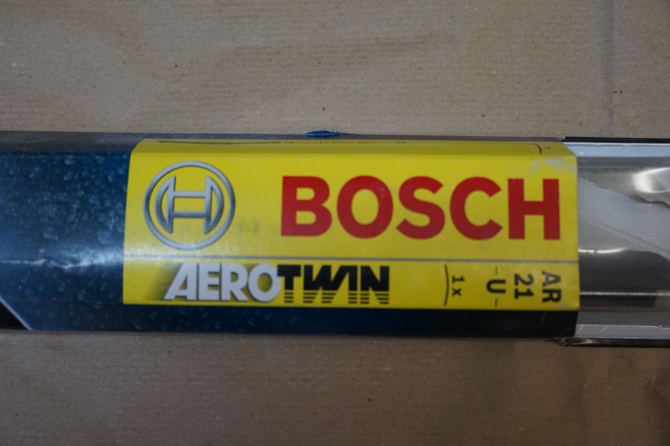 Bosch Scheibenwischer - Aero Twin AR21 U - 530mm / 21 Zoll in Köln