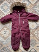 Schneeanzug Overall Skianzug Matschanzug h&m Gr 86 rot Sachsen-Anhalt - Naumburg (Saale) Vorschau