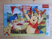 Puzzle Winnie Pooh Bayern - Wegscheid Vorschau