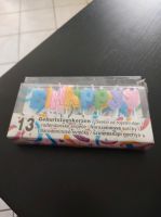 Geburtstagskerzen "Happy Birthday" neu ovp zu verschenken Nordrhein-Westfalen - Windeck Vorschau