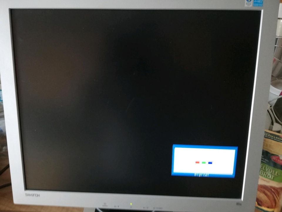 PC Bildschirm 19 Zoll , 47cm Diagonale in Burbach