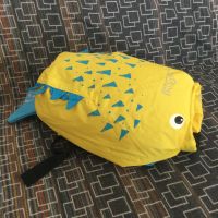 Trunki PaddlePak Rucksack Spike der Kugelfisch Schleswig-Holstein - Lübeck Vorschau