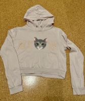 Cooler Hoodie mit Katze von H&M Niedersachsen - Bohmte Vorschau