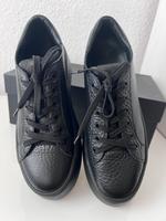 VIC MATIÉ - Damen Sneaker mit Plateau Sohle - Black, Gr. 40 Thüringen - Erfurt Vorschau