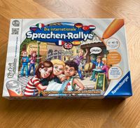 Ravensburger tiptoi Sprachen-Rallye Spiel 6-10J wie neu Brandenburg - Werneuchen Vorschau