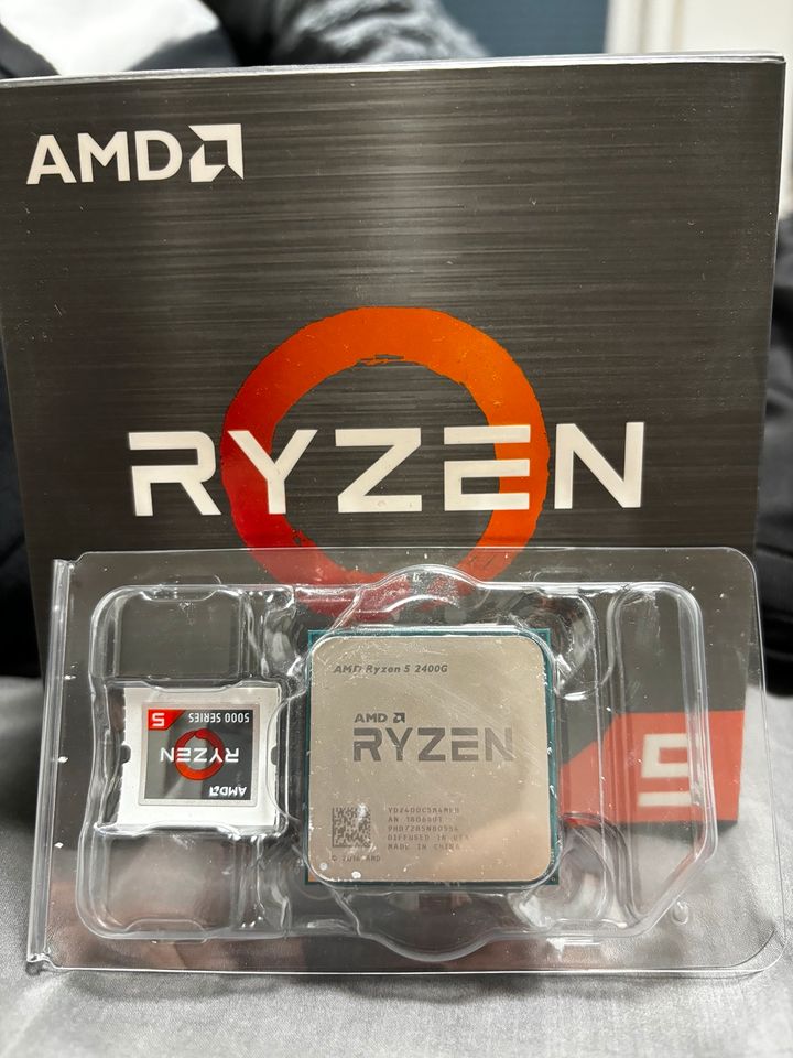 Ryzen 5 2400G in Nattheim