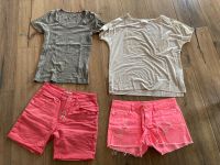 Shorts Only/place du jour XS Shirts s oliver Cartoon neu 34/36 Baden-Württemberg - Steißlingen Vorschau