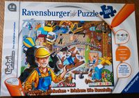 Tiptoi Puzzle,  Die Baustelle Niedersachsen - Westoverledingen Vorschau