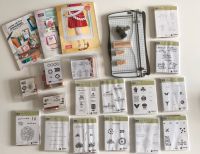 Riesen Stampin Up Paket mit 16 Sets & Schneidebrett Hannover - Linden-Limmer Vorschau