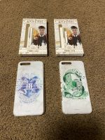 2 Handyhüllen IPhone 7 Plus Harry Potter Hogwarts Slytherin Nordrhein-Westfalen - Nörvenich Vorschau