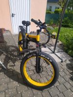 C mace wheel X 26 Fatbike Hessen - Wölfersheim Vorschau