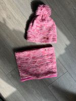 MXO maximo Mütze und Schal Kombi rosa pink gr. 55/57 Niedersachsen - Diepholz Vorschau