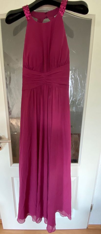 Zero Festkleid fuchsia, Gr. 38, neu in Lüneburg