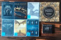 6x DVD Game of Thrones Staffel 1-6+GOT Begleitbuch+4 Untersetzer Wandsbek - Hamburg Rahlstedt Vorschau