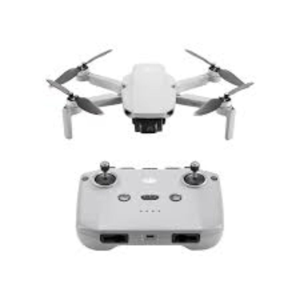 Drohne DJI Mini 2 mit Garantie, 2 Akkus, Tasche, etc. in Feldafing