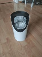 6 Erco Deckenaufbau Lampen Retro weiß Bayern - Winterhausen Vorschau