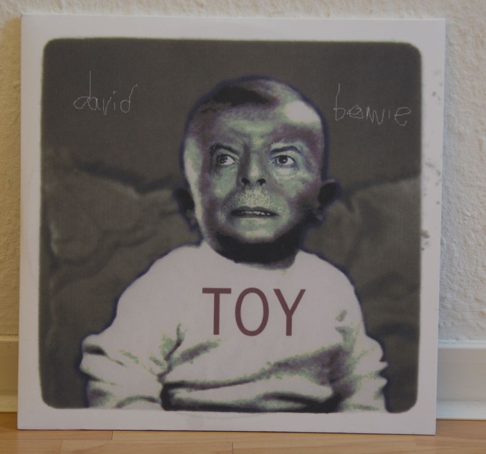 David Bowie - Toy  remastered 2 Vinyl in Bielefeld