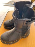 Dr Martens Halbstiefel gegen Gebot zu verkaufen Nordrhein-Westfalen - Ahlen Vorschau