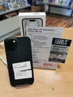 Apple iPhone 15 512GB Schwarz - Wie Neu Bayern - Regensburg Vorschau