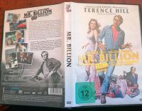 DVD Mr. Billion - Terence Hill - Valerie Perrine - Kinohit Bayern - Straubing Vorschau