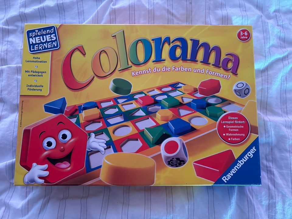 Colorama von Ravensburger in Besigheim