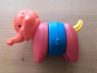 Vintage Spielzeug Tupperware Toy Zoo It Elefant Baden-Württemberg - St. Johann Vorschau