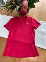 adidas Tolles Fitness Shirt climalite - pink / Gr. S 34/36 - Baden-Württemberg - Aalen Vorschau