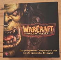 Brettspiel WARCRAFT, Strategie und Fantaty, fast neu Sachsen-Anhalt - Halle Vorschau