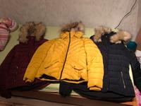 Sehr wenig getragene Winterjacken Bayern - Wendelstein Vorschau