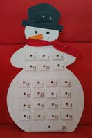 Adventskalender Schneemann Baden-Württemberg - Bad Krozingen Vorschau