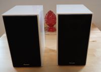 Pioneer S-HM 76 GW 2-Wege Stereo Lausprecher 50W 4Ohm Weiß s-hm76 Bayern - Pfarrkirchen Vorschau