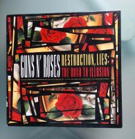 GUNS N' ROSES limited CD Box set Niedersachsen - Bassum Vorschau