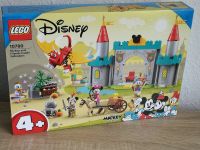 Lego Disney 10780 Mickeys Burgabenteuer Dresden - Gorbitz-Ost Vorschau