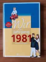 Jahrgang Buch 1981 Thüringen - Elxleben an der Gera Vorschau