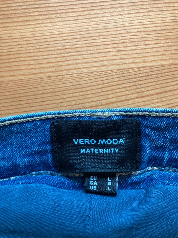 Umstandshose Jeans Größe L Vero Moda in Berlin