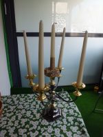 5-armiger Kerzenhalter aus Metall Wandsbek - Gartenstadt Vorschau
