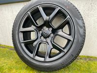 Dodge RAM Felgen, Radsatz, Räder, Original 22" Laramie Gen5 NEU Nordrhein-Westfalen - Greven Vorschau