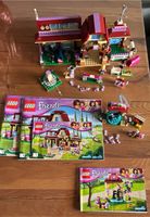 Lego Friends Reitstall 41126 + 41123 Nordrhein-Westfalen - Hilden Vorschau