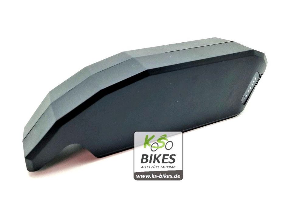 E-Bike Vision Akku 36V 15Ah 540Wh für Bosch Powerpack Performance in Bottrop