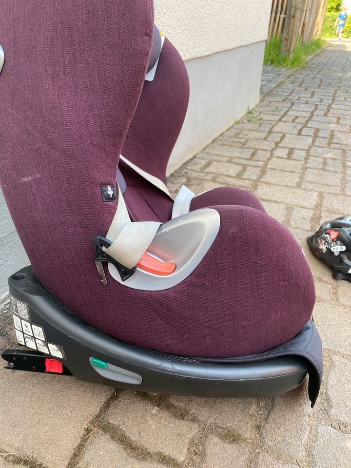 Kindersitz Cybex platinum sirona Reboarder 0-18kg in Bad Honnef