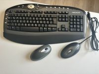 Bluetooth Tastatur mit Maus Hessen - Rasdorf Vorschau