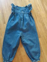 Supersüßer Jumpsuit von Emma's Garden Gr. 80/86 Nordrhein-Westfalen - Krefeld Vorschau