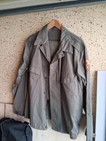 DDR GST Jacke seltene Größe 56 Hessen - Lohfelden Vorschau