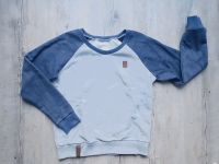Naketano Schnizzel Dizzel Größe L blau grau Sweater Einzelstück Essen - Rüttenscheid Vorschau