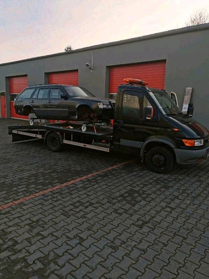 Abschleppdienst 24 Std 017682470473 Pannendienst abschleppwagen Berlin in Berlin